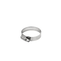 Collier de serrage métrique de type américain en acier inoxydable 304 de haute résistance à la traction 21-44mm INGFA YF-HG pour utilisation automobile et de canalisation