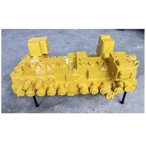คาร์เตอร์ 345D 349D ชุดควบคุมหลัก 323-7681 323-7680 - Product Image 2