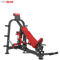 MACHINE DE VOL SUPER HAUT DE POITRINE SUPÉRIEURE de haut niveau en gros direct d'usine pour la musculation
