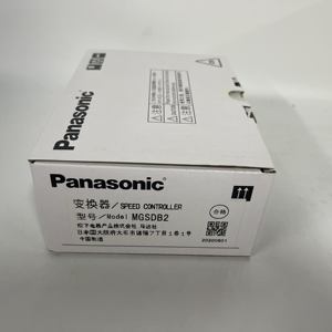 Controlador de Velocidad Panasonic MGSDB2 - Product Image 1