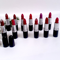 Rouge à Lèvres Pâte Végan Résistant à l'Eau, Haute Pigmentation, Longue Tenue – 24 Couleurs OEM ODM