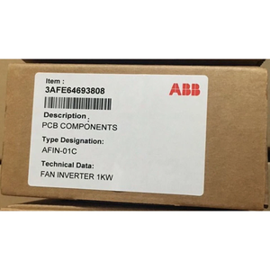 Afin 01c 1pc, Nuevo Accesorio, Placa Base, Envío Rápido, Nuevo Original, Disponible en Stock, Automatización Industrial, PLC Dedicado para Programación - Product Image 1