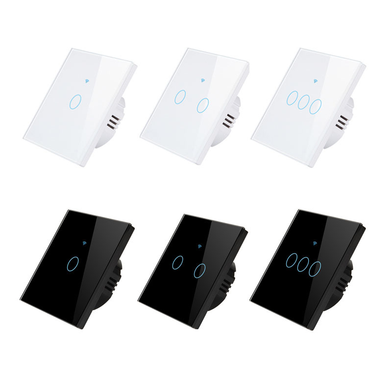 Tuya Smart Wall Switch WiFi Touch