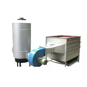 Machine de séchage automatique de poivre noir Tunnel de convoyeur Séchoir à légumes Machine de séchage de thé vert