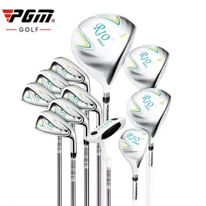 Bộ Câu Lạc Bộ Golf Nữ RIO II Chất Lượng Cao PGM LTG014 Kèm Túi Pu