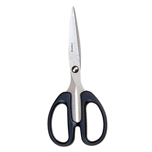 Qixin <b>Paper</b> Scissors 210mm Stainless Steel Straight Blade For Desktop Stationery - Product Image 2