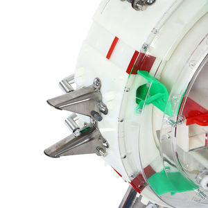 Verstelbare Afstand Handmatige Zaaimachine Voor Maïs 2-In-1 Kunstmest Planter Machine Voor Boerderij Gebruik Met Nieuwe Gebruikte Motor Pomp Tandwiel - Product Image 3