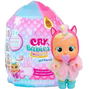 Muñeca Interactiva IMC Cry Babies con Lágrimas <span class=keywords><strong>Reales</strong></span> y Efectos de Sonido, Articulaciones Posables para Juegos de Rol y Simulación - Product Image 2