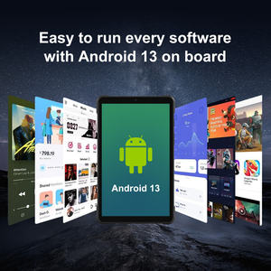 CENAVA A868T Mtk8788 Tablet Android 13, 6 + 128Gb 800*1340 kamera Ips 5Mp + 13MP Gps Nfc 4G Lte Ip68 Tablet industri kasar - Product Image 6