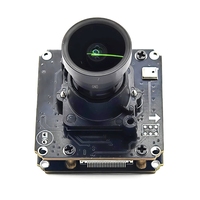 Modul Kamera USB HD 100W WDR IRCUT Pengubah Warna ke Hitam Putih Kecepatan Tinggi 90FPS USB2.0 Kamera Android untuk Visi Industri