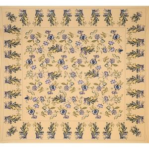 Juego de Sábanas Planas para Boda, Color Amarillo Claro, Estampadas, con 2 Fundas de Almohada, 100% Algodón, 300 Hilos, Ecológicas, para Uso Doméstico, Venta al Por Mayor - Product Image 2