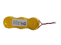 Pile bouton CR2450 CR2450-2P 2XCR2450 3.0v 1200mah, batterie au lithium non rechargeable