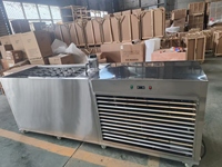 Offres Exceptionnelles Machine à Glaçons Industrielle pour Blocs de Glace