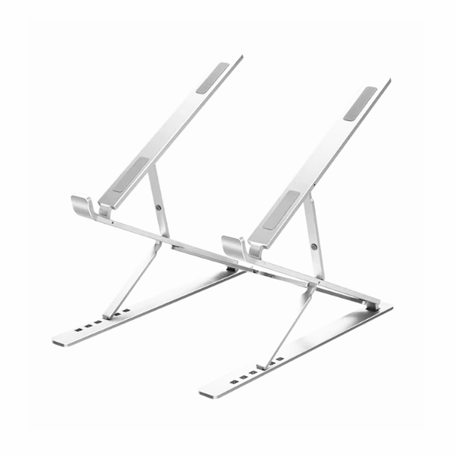 NEW MC N8 Adjustable Laptop Stand Aluminum Tablet Notebook Stand Table Cooling Pad Foldable Laptop Holder