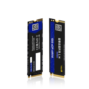 原装2280 M.2 NVMe固态硬盘1tb 2tb 128gb 256gb 512GB带适配器正版2280 M.2 NVMe固态硬盘 - Product Image 2