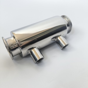 316L vệ sinh <span class=keywords><strong>TEE</strong></span> 63mm ống thép liền mạch phù hợp y loại <span class=keywords><strong>TEE</strong></span> vệ sinh <span class=keywords><strong>TEE</strong></span> Doanh ống Ống <span class=keywords><strong>t</strong></span> Loại 3-cách van phụ kiện đường ống - Product Image 1