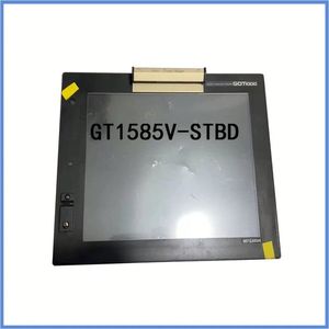 หน้าจอสัมผัส GT1585V-STBA HMI GT1585V-STBD GT1585-STBA GT1585-STBD GT1675-VNBA GT1675-VNBA-BS GT1675-VNBD - Product Image 4