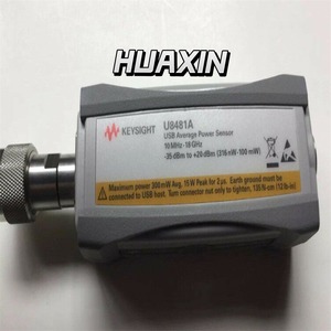 1 capteur de puissance USB Agilent/Keysight U8481A d'occasion * hx1 - Product Image 1