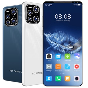 Vendita Diretta dalla Fabbrica <span class=keywords><strong>X3</strong></span> Pro Shopping Online 16GB RAM 512GB ROM Android Sbloccato Batteria Durevole 5600mAh Schermo Grande Cellulare - Product Image 3