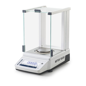 Balance analytique de laboratoire haute performance Toledo Ma104, support personnalisé ODM/OEM, fabriqué à Jiangsu, Chine, par Analysis Instruments - Product Image 1