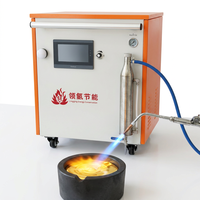Nouvelle machine de soudage manuelle LQJN pour bijoux, acier inoxydable, 3,5 kW, 220 V, eau purifiée, ampoule 2800C