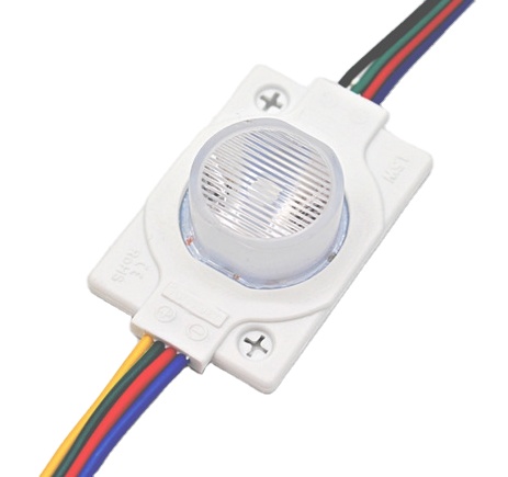 Светодиодный модуль 2700k-6500k, водонепроницаемый, 12 В, Инжекционный миниатюрный 3030 светодиодный Многофункциональный светильник, светодиодные модули для канальных букв для знаков