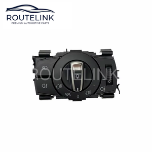 STZT 61319169406 Pièces automobiles, interrupteur de phare, ensemble rotatif de phare pour <span class=keywords><strong>BMW</strong></span> Série 1 3 X1 E81 E87 E90 E91 E92 E84 - Product Image 1