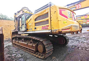 Excavadora Hidráulica Usada XCMG Oficial XE600DK MAX de 60 Toneladas para Construcción en Venta - Product Image 4