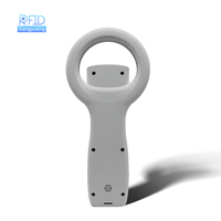Lector de etiquetas de oreja Fdx-b, escáner de Chip de identificación de mascotas, lector de Chip de animales Rfid, escáner de Microchip