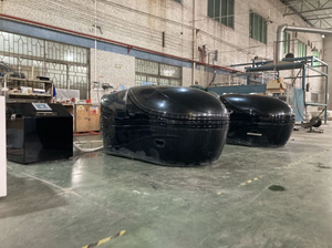 Tall People Floating Salt Water <strong>Sensory</strong> <strong>Deprivation</strong> Therapy Warm Water Sauna Spa Steam Bath Hydro Shower Aqua Massage <strong>tank</strong> - Product Image 2