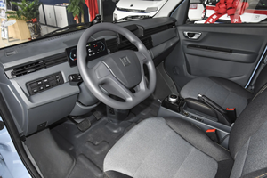 En çok satan kargo Van Geely Farizon V7E saf elektrikli <span class=keywords><strong>2</strong></span> kişilik Van Mediem boyutu yeni araba uzun menzilli çin yeni enerji araç - Product Image 6