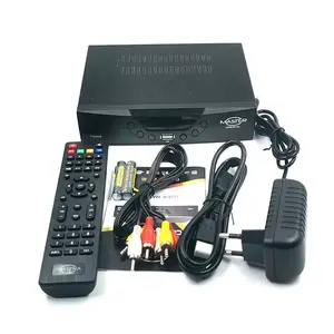 Комбинированный DVB-T2 + декодер S2 TDT TV приемник HD H.264 спутниковая приставка цифровой ТВ приемник конвертер декодер комбо T2 + S2 + C