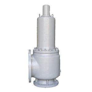 DN300 Soupape de décharge WCB haute pression Soupape de sécurité pour chaudière à vapeur à haute levée à ressort Fabriquée à haute pression - Product Image 5