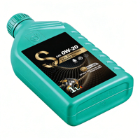 Huile moteur entièrement synthétique de qualité garantie pour voiture SP 0W20 C5 version malaisienne 1 litre pour Castrol EDGE