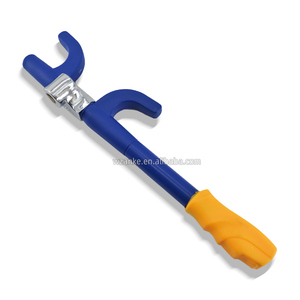 Serrure de voiture de sécurité <span class=keywords><strong>antivol</strong></span> serrure de volant - Product Image 1