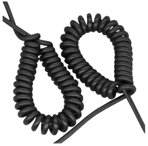 Kabel Daya Tembaga Berlapis Timah Spiral 2-inti untuk Pemrosesan Penerbangan, Harness Kabel Energi Baru PVC - Product Image 1