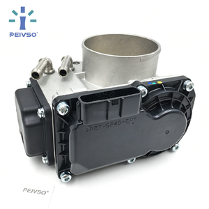 PEIVSO 16400-R44-A02 ชุดเรือนลิ้นปีกผีเสื้อ สำหรับรถยนต์ฮอนด้า แอคคอร์ด ซีวิค ซีอาร์-วี ครอสทัวร์ และอะคูร่า ทีเอสเอ็กซ์ เครื่องยนต์ 2.4 ลิตร ปี 2008-2015 - Product Image 2