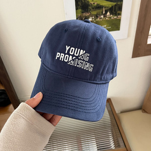 Casquettes de baseball brodées style streetwear américain pour jeunes, chapeaux décontractés tendance pour hommes et femmes - Product Image 3
