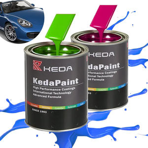 สีเคลือบรถยนต์คุณภาพสูง 2K สำหรับงานรีฟินิช ขายส่ง สีรถยนต์ประสิทธิภาพสูงจากผู้ผลิต ราคาดี - Product Image 3