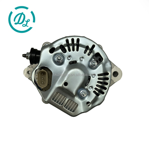 ชุดประกอบไดชาร์จ EexcavaStart ใหม่ 12V 40A รุ่น 1J730-64013 101211-8960 KX057-4 U55-4 SVL75 V2607 สำหรับเครื่องยนต์ปี 1988-1999 - Product Image 5