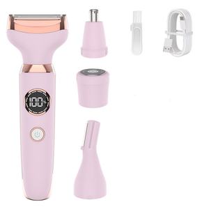 Nouvel Épilateur Électrique Indolore pour Femme, Rasoir Corporel et Tondeuse pour Maillot de Bain - Product Image 6