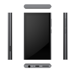 Hbnkh tốt nhất r390plus Android MP3 Player với máy ảnh MP5 Máy nghe nhạc với wifi và 2GB + 16GB bộ nhớ - Product Image 5