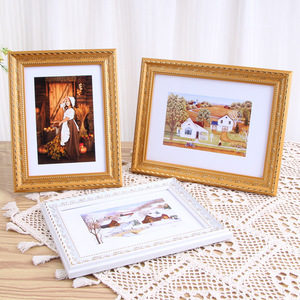 <span class=keywords><strong>Cadre</strong></span> <span class=keywords><strong>Photo</strong></span> Rétro Doré pour Mariage 7" 8" A4, <span class=keywords><strong>Cadre</strong></span> <span class=keywords><strong>Photo</strong></span> Style Classique Mural A3, Vente en Gros - Product Image 2