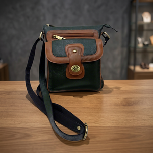 Bolsos de Mano de Lujo para Mujer, de Cuero Genuino, Casuales, Ligeros, Plegables, Portátiles, con Cierre, Impermeables, de Gran Capacidad (3L+) - Product Image 3