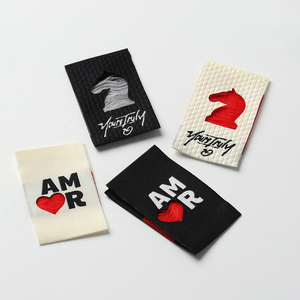 Étiquette transparente en TPU personnalisée pour les instructions d'entretien des bikinis, pour le lavage des sous-vêtements, différentes tailles disponibles - Product Image 2