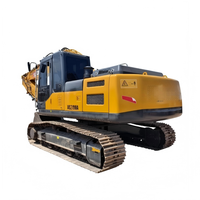 10% de descuento en excavadora usada Sany de 26.5 toneladas, excavadora SY265 215C-9 245 Sany 215 215c usada