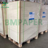 Papier bond blanc non couché 100g 120g 160g Haute rigidité et impression