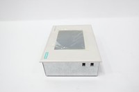 Interfaz de Operador en Color Simatic Tp27 6av36271qk002ax0 para PLC