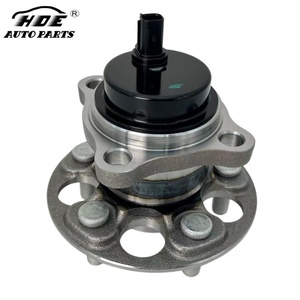 42410-BZ190 42410BZ190 Vente en gros de pièces automobiles HDE Roulement de moyeu de roue pour Perodua Myvi - Product Image 1