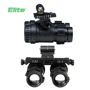 แว่นสายตากลางคืนนำร่อง Gen2 +/Gen3หลอดเพิ่มความเข้มภาพ FOV40/50ป้องกันแสงสะท้อนอัตโนมัติมั่นใจในความปลอดภัยของเที่ยวบินกลางคืน - Product Image 4